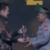 Kombes Eko Budhi Purwono Raih Penghargaan Hoegeng Awards 2026