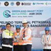 Pelindo Terminal Petikemas Raih Penghargaan Green and Smart Port