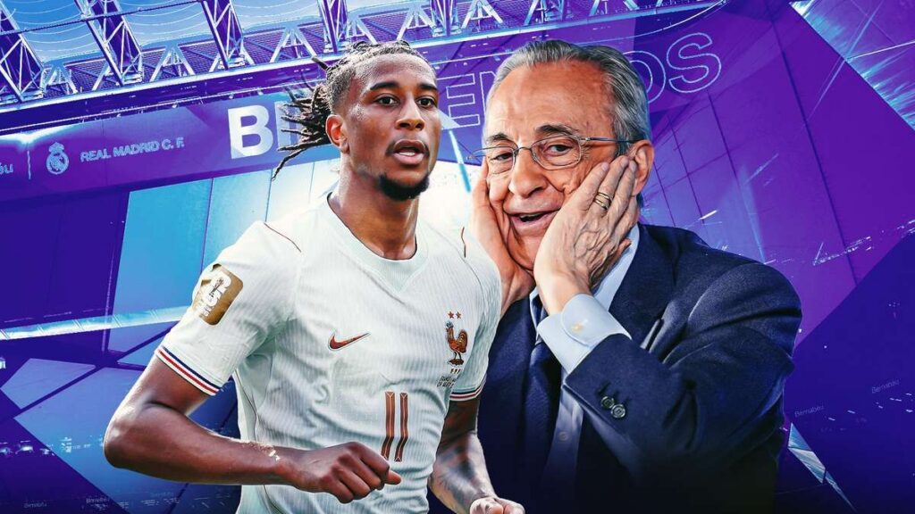 Real Madrid Didorong Mbappe Rekrut Michael Olise dari Bayern Munich