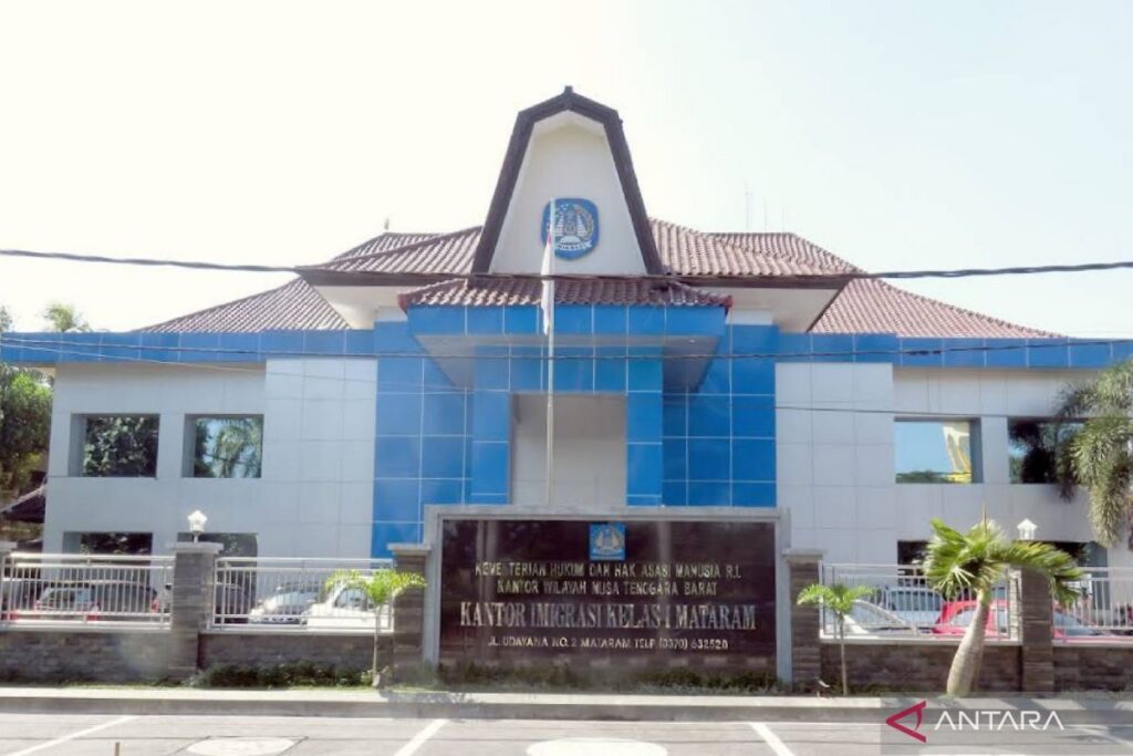 Imigrasi Malaysia Terbitkan 37 Ribu Paspor Generasi Terbaru