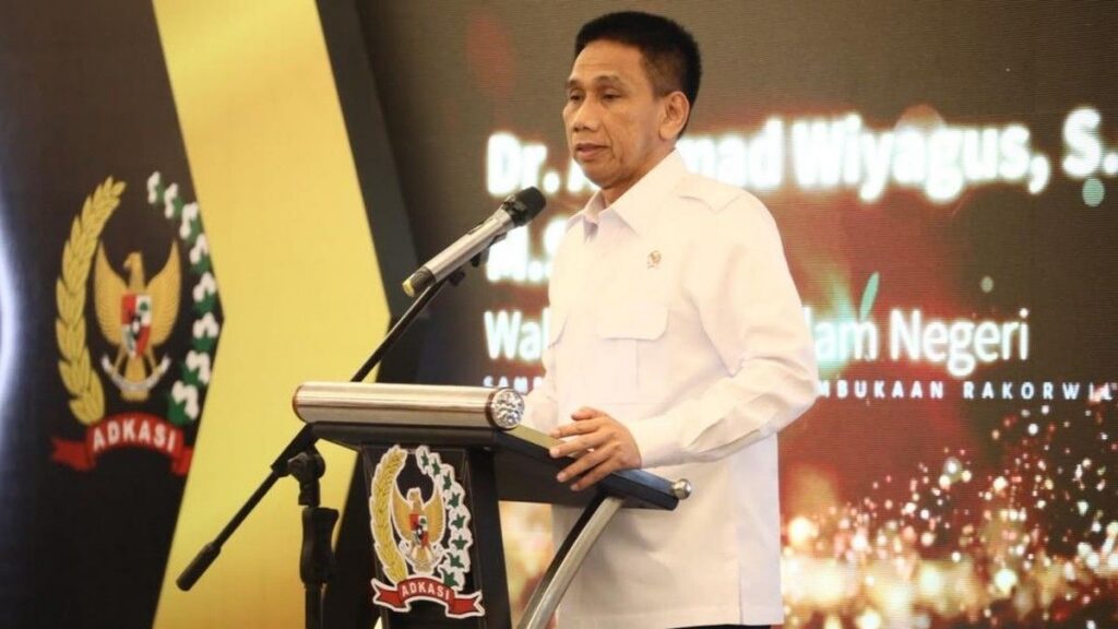 Wamendagri Minta DPRD Optimalkan Pengawasan APBD Berorientasi Hasil