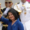 Keiko Fujimori Janjikan Penanganan Kejahatan Berat di Peru
