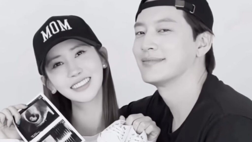 Lee Da Hae Umumkan Nama Panggilan Bayi Pertamanya