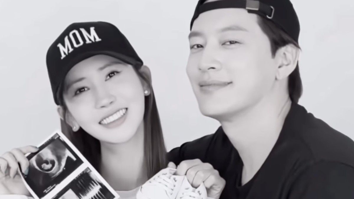 Lee Da Hae Umumkan Nama Panggilan Bayi Pertamanya