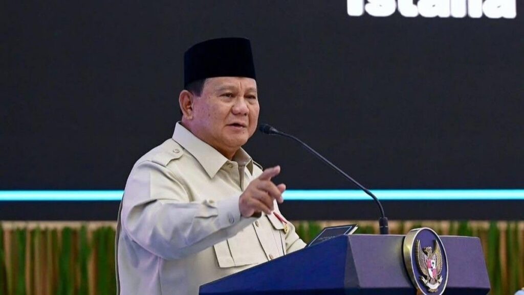 Prabowo Sebut Kekayaan Alam Jadi Pemicu Perang di Timur Tengah