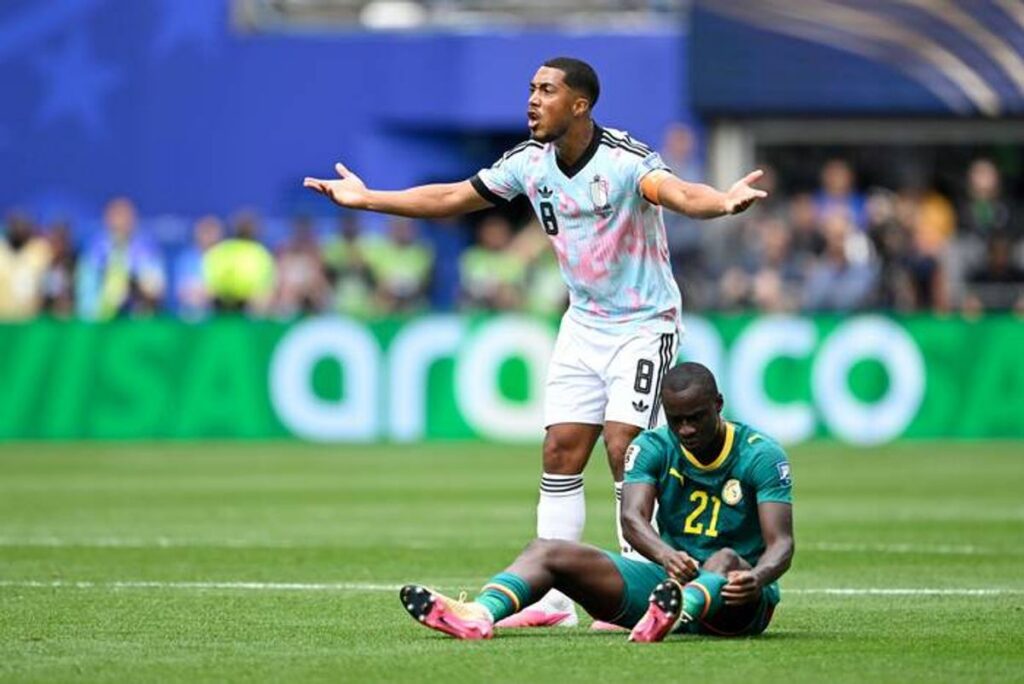 Belgia Singkirkan Senegal Lewat Gol Bersejarah Youri Tielemans