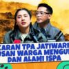 Kebakaran TPA Jatiwaringin Tangerang Paksa 232 Warga Mengungsi
