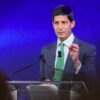 Gubernur The Fed Kevin Warsh Sebut Risiko Inflasi AS Menurun