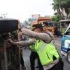 Kecelakaan Beruntun di Sibolangit Tewaskan Empat Orang