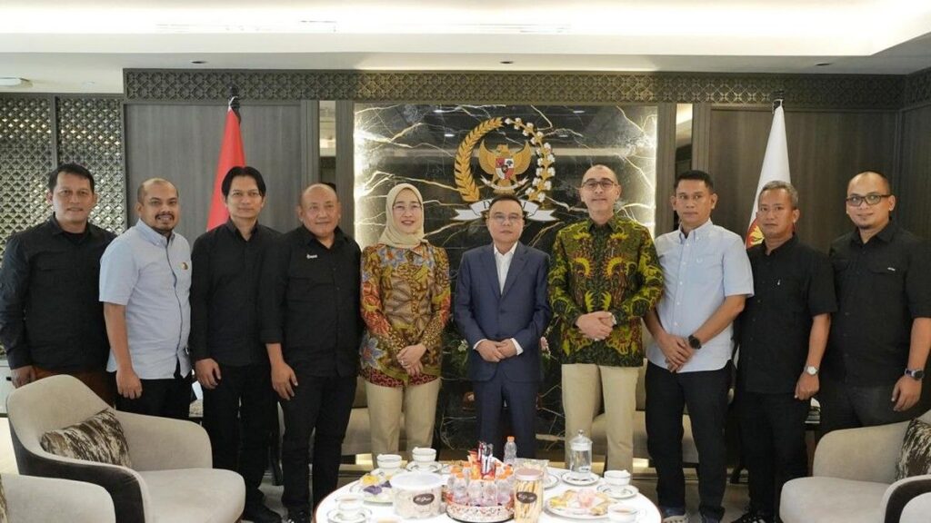DPR RI Fasilitasi Mediasi Pekerja SGN dan Manajemen