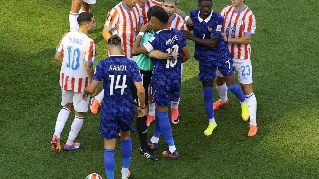 Senator Paraguay Tuntut Kylian Mbappe Minta Maaf Usai Isu Rasisme