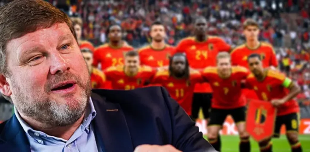 Mark van Bommel Resmi Ditunjuk Jadi Pelatih Timnas Belgia