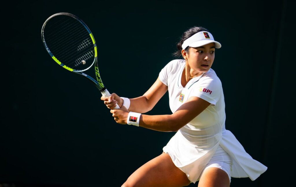Martina Navratilova Prediksi Laga Ulang Alex Eala Melawan Maya Joint