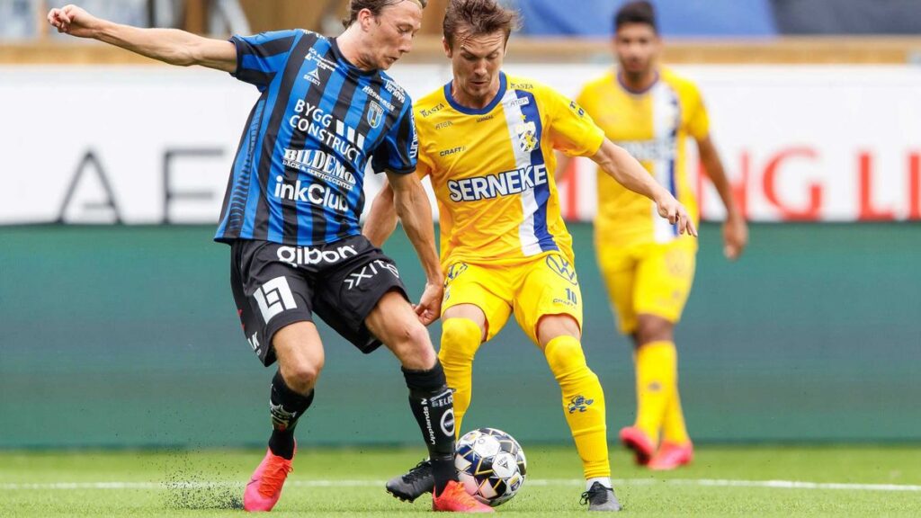 Sirius Tekuk IFK Goteborg 2-1 di Liga Allsvenskan 2026