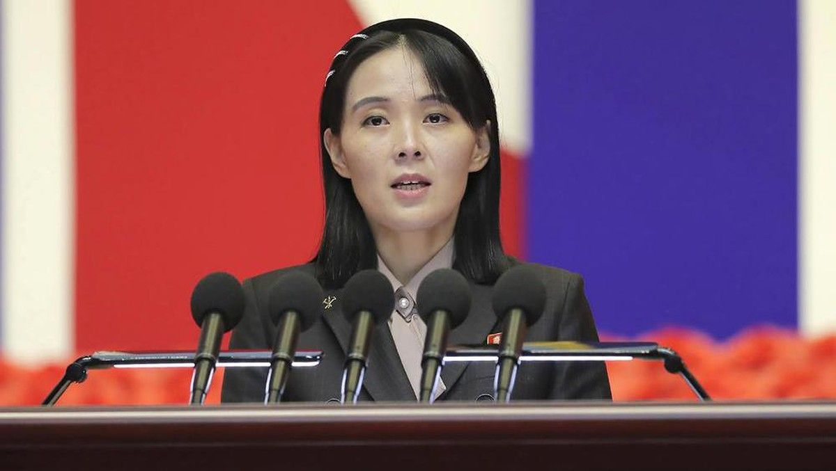 Kim Yo Jong Kecam Sikap ASEAN Terkait Denuklirisasi Korut