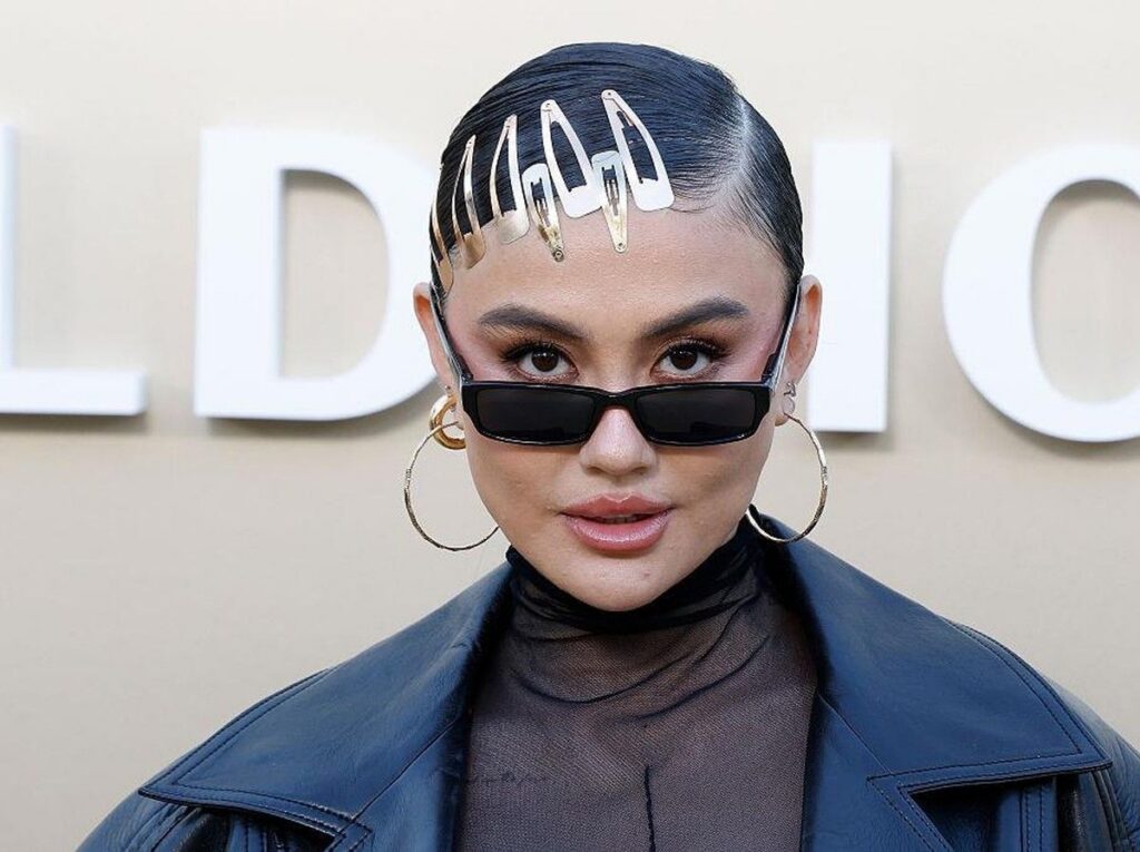 Agnez Mo Merayakan Ulang Tahun ke-40 Bersama Penggemar