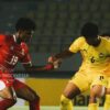 Timnas Indonesia U-17 Tahan Imbang Malaysia Babak Pertama