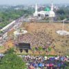 Pemkab Bogor Sediakan Ruang Berjualan Bagi PKL Alun-Alun Tegar Beriman