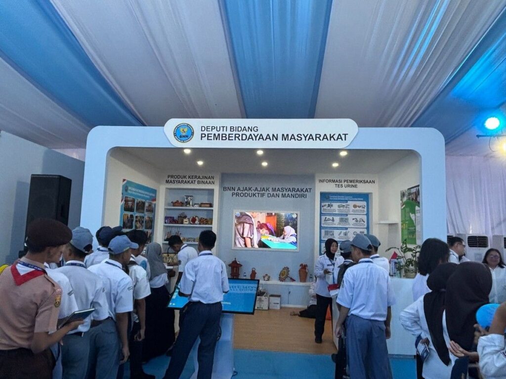 BNN Perkuat Ketahanan Masyarakat Lewat Tiga Program Unggulan Anti Narkoba