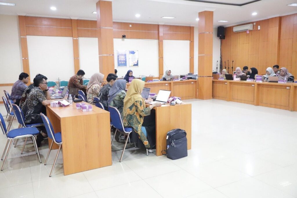 Kementerian ATR BPN Percepat Balik Nama Sertifikat Tanah Ten Days