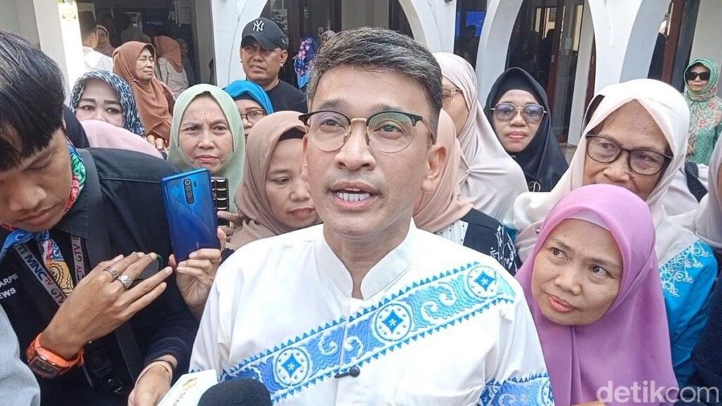 Ruben Onsu Menggugat Hak Asuh Anak di Pengadilan Negeri Jakarta Selatan