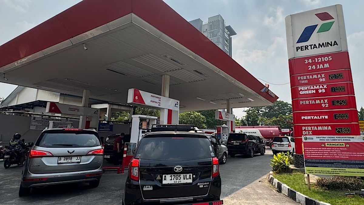 Pertamina Patra Niaga Menurunkan Harga BBM Nonsubsidi Per 1 Juli 2026
