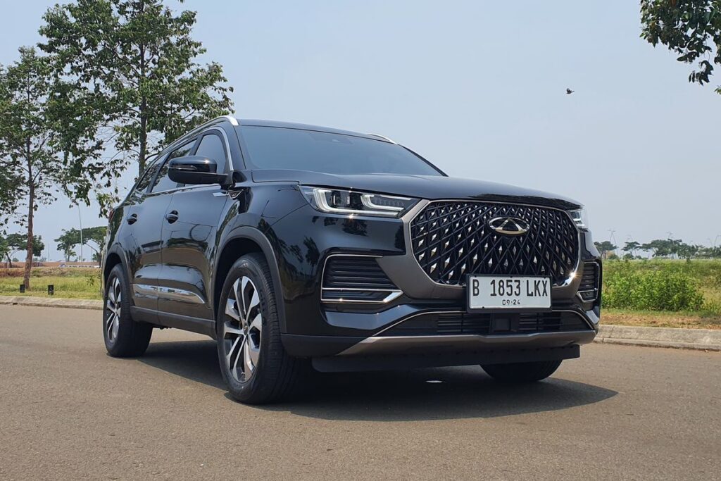 Chery Tiggo 8 Tawarkan SUV 7-Seater Mulai Rp362 Juta pada Juli 2026