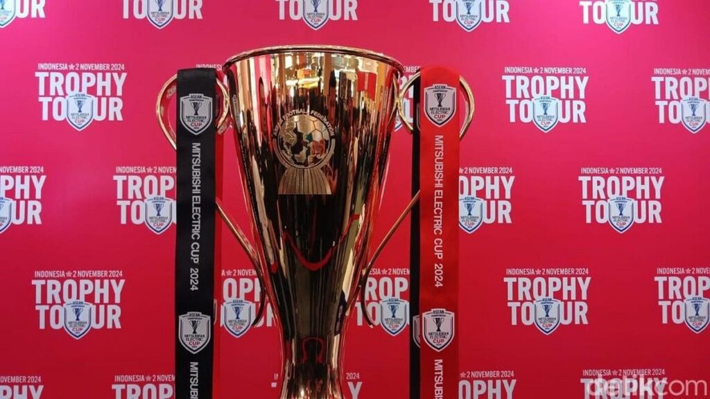 Jadwal Lengkap Laga Timnas Indonesia di Grup A Piala AFF 2026