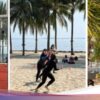 Kawasan Pantai Indah Kapuk Sediakan Beragam Pilihan Olahraga Terbuka