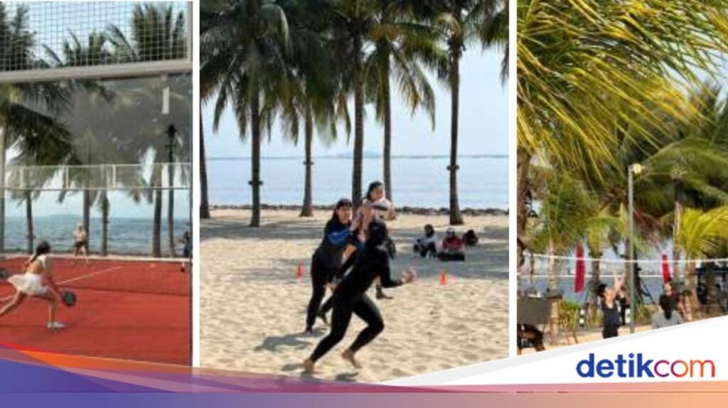 Kawasan Pantai Indah Kapuk Sediakan Beragam Pilihan Olahraga Terbuka