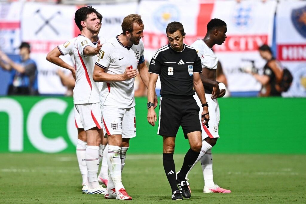 Inggris Imbangi Norwegia di Perempat Final Piala Dunia 2026