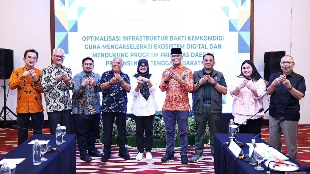 Pemerintah Siapkan Aturan Kontribusi Platform Digital Global untuk 3T