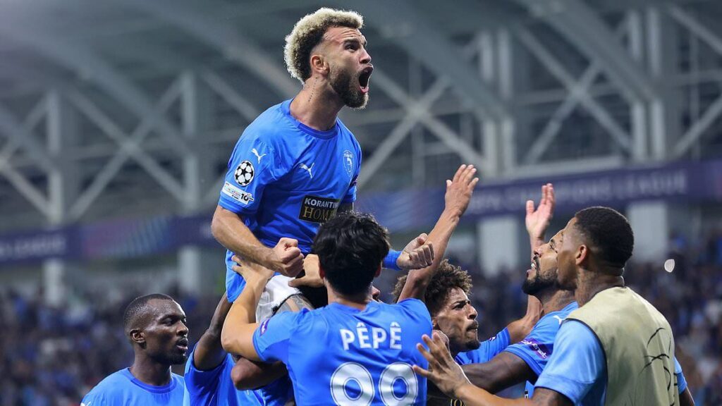 Hajduk Split Unggul Agregat Atas Pafos di Kualifikasi Liga Europa