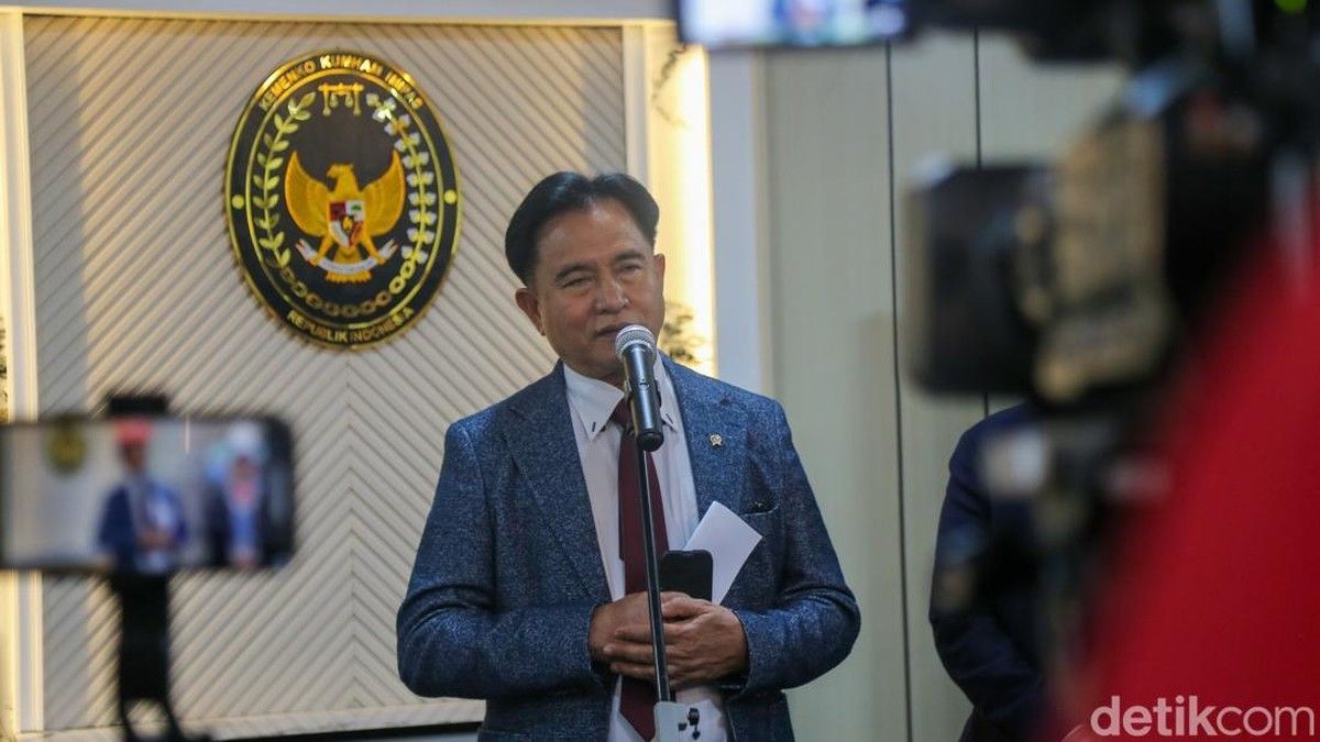 Pemerintah Tegaskan Deportasi Warga Palestina Sesuai Prosedur Interpol