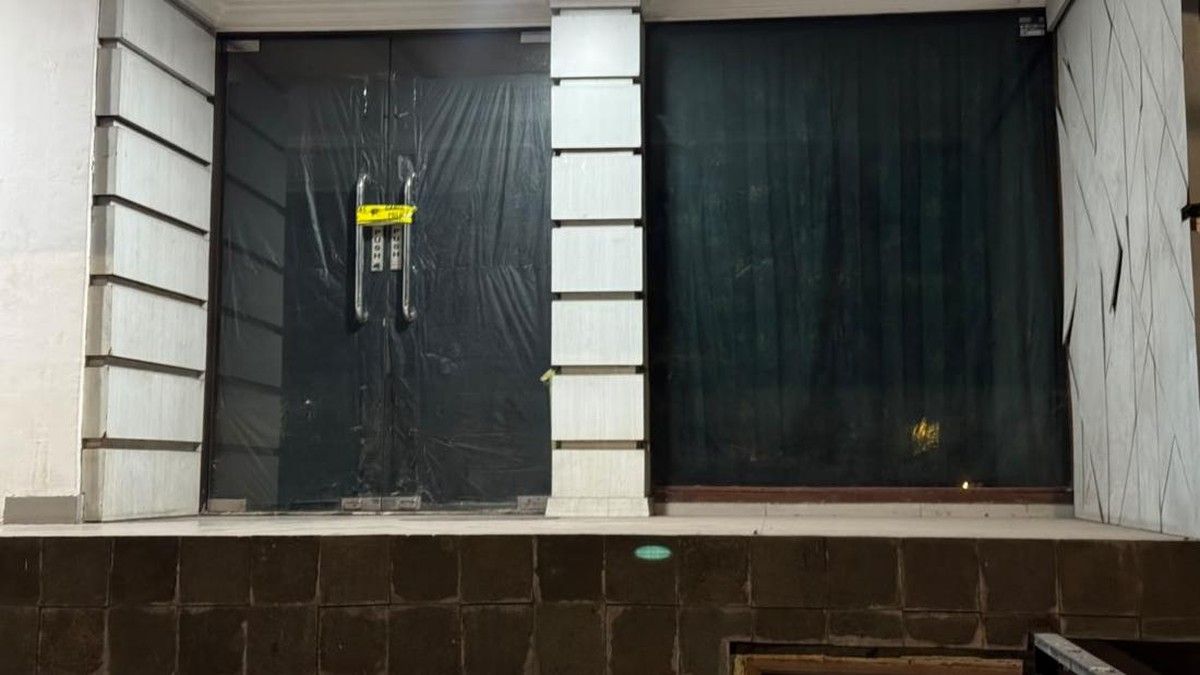 Pria Ditemukan Meninggal di Depan Klinik Kecantikan Kebayoran Baru