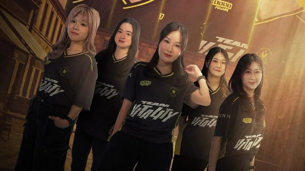 Jadwal Lengkap Falcons Vega dan Team Vitality di MWI EWC 2026