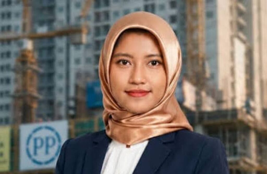 Aisyah Zakiyyah Tantang Pembuktian Isu Kekerabatan dengan Menteri PU