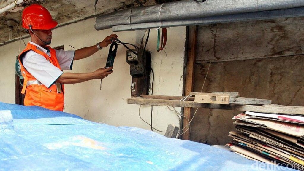 Pemerintah Mempertahankan Tarif Listrik PLN Triwulan III Tahun 2026