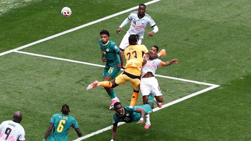 Belgia Imbangi Senegal Hingga Babak Tambahan Piala Dunia 2026