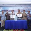 PTBA dan Pertamina NRE Sepakati Pengembangan PLTS Lahan Pascatambang
