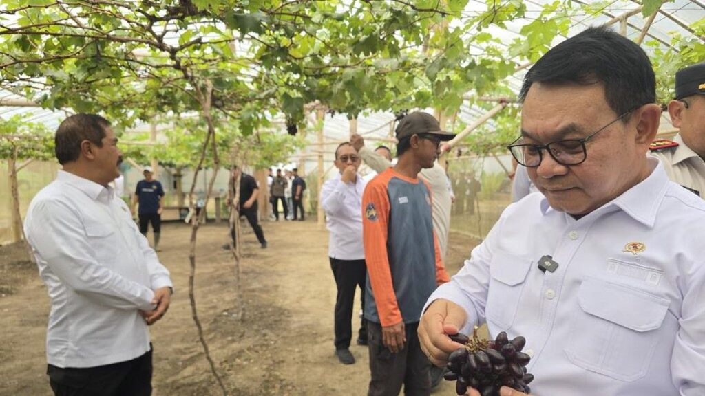 KSP Dudung puji Program Pembinaan Napi di Nusakambangan