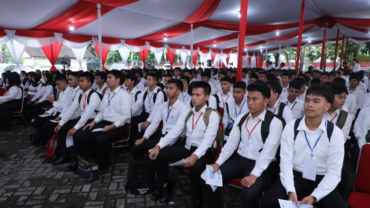 Kementerian PANRB Rilis Aturan Seleksi Sekolah Kedinasan 2026