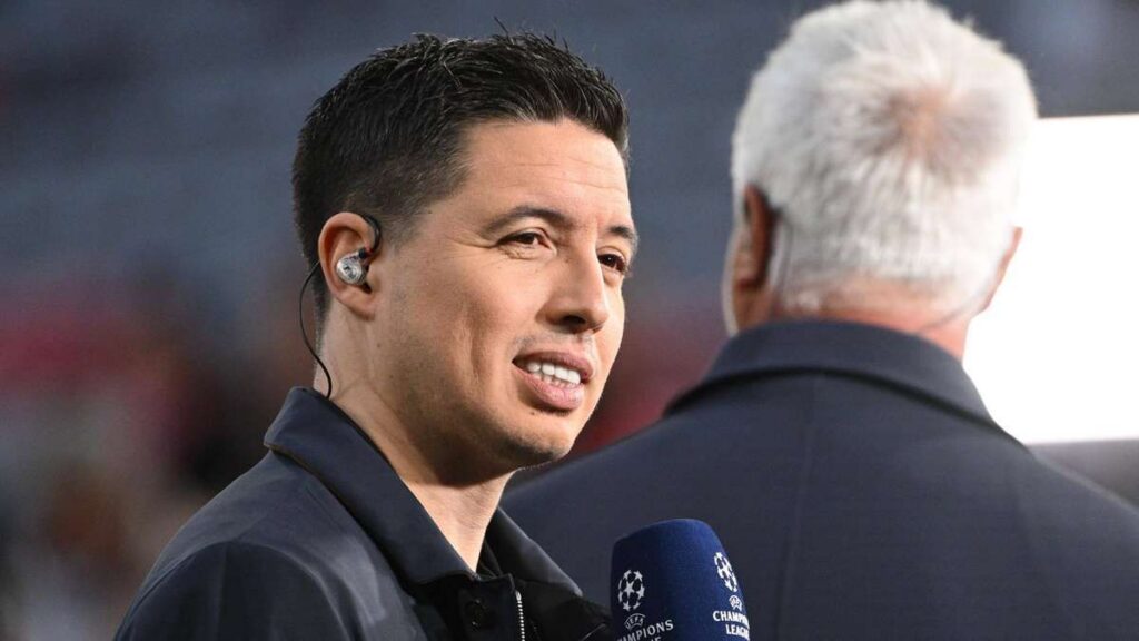 Samir Nasri Jalani Pemeriksaan Kasus Pencucian Uang di Paris