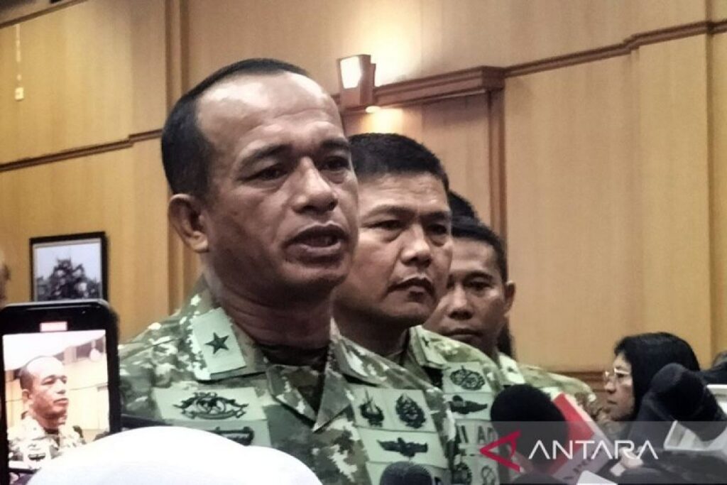 TNI Klarifikasi Isu Pengerahan Prajurit dan Pengamanan Rumah Jampidsus