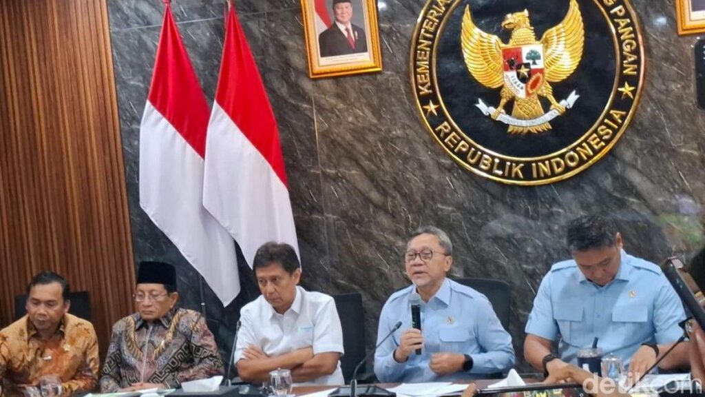 Pemerintah Membagi Penanganan 13 Ribu Dapur MBG Boros