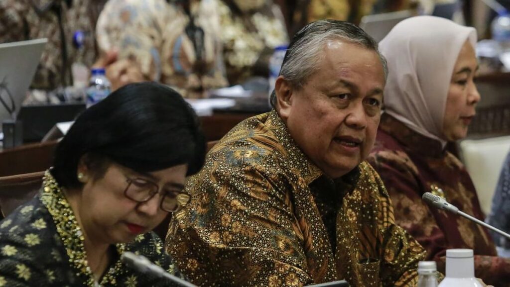 Ketua The Fed Tegaskan Target Inflasi AS Tetap Dua Persen