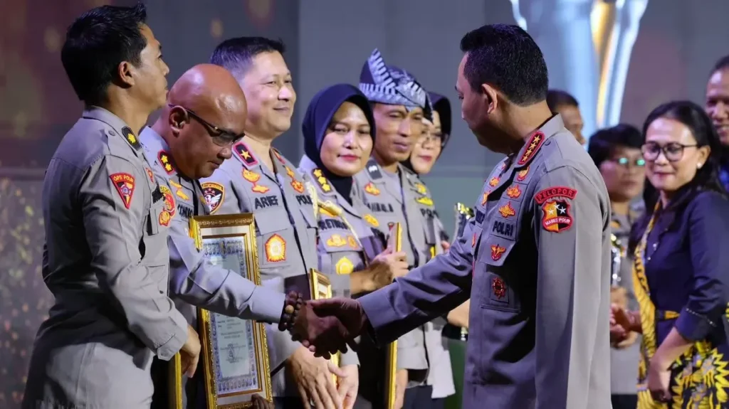 Dewan Pakar Tetapkan Lima Penerima Hoegeng Awards 2026