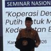 Mendes Yandri Pastikan Koperasi Desa Merah Putih Rangkul UMKM