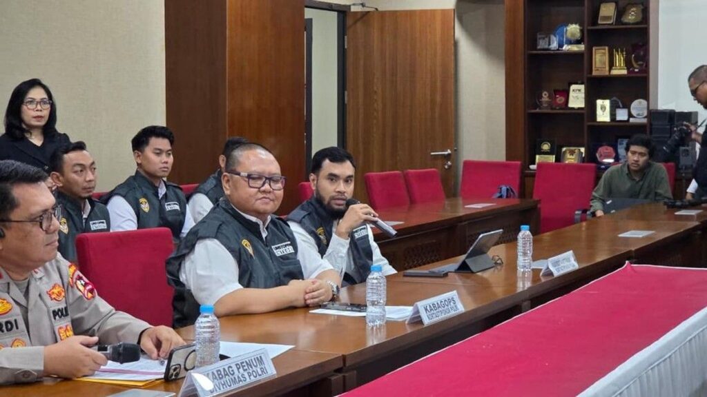 Kortas Tipikor Polri Tetapkan Tiga Tersangka Korupsi PLN Batubara