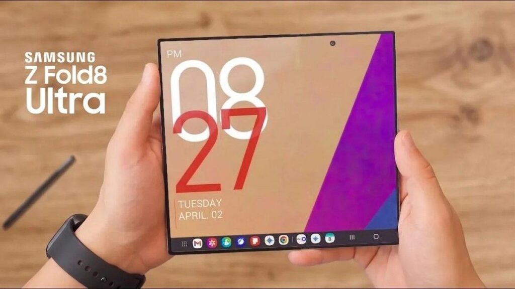 Samsung Galaxy Z Fold8 Ultra Siap Ramaikan Pasar HP Lipat Premium